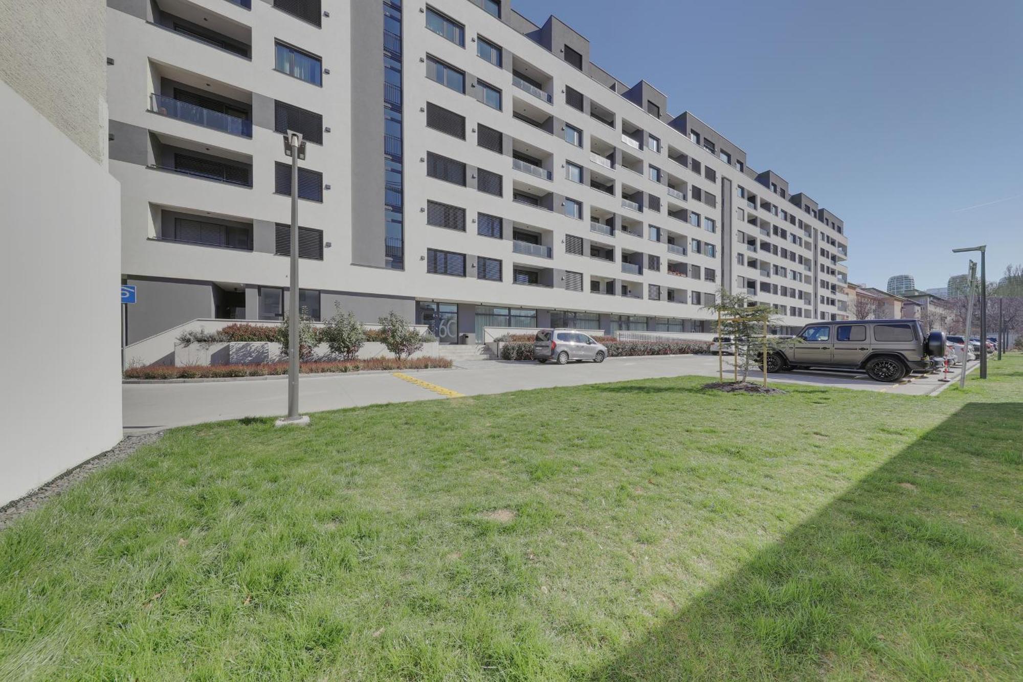 Bazova Apartment With Free Parking Bratislava Eksteriør bilde