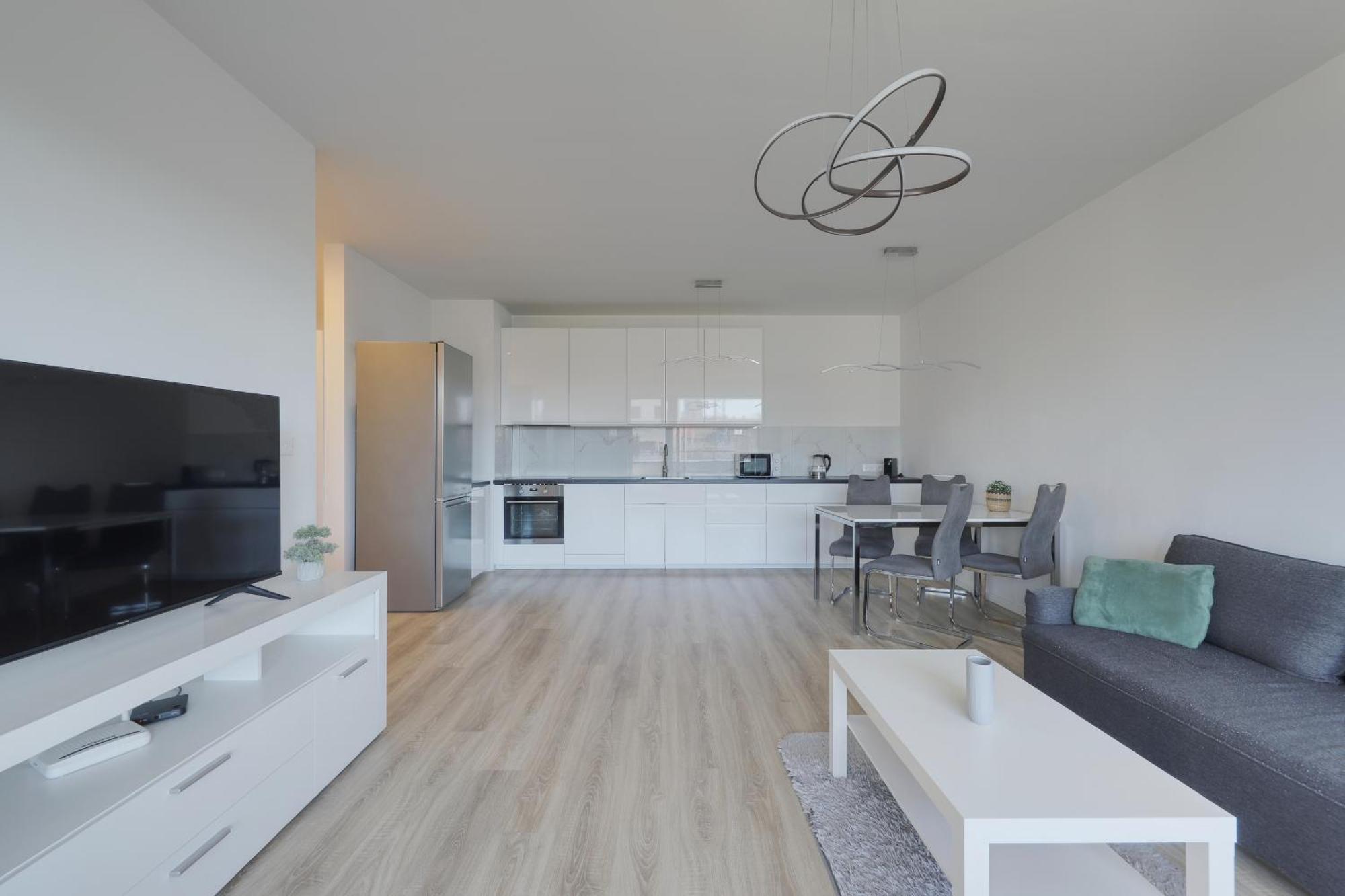 Bazova Apartment With Free Parking Bratislava Eksteriør bilde