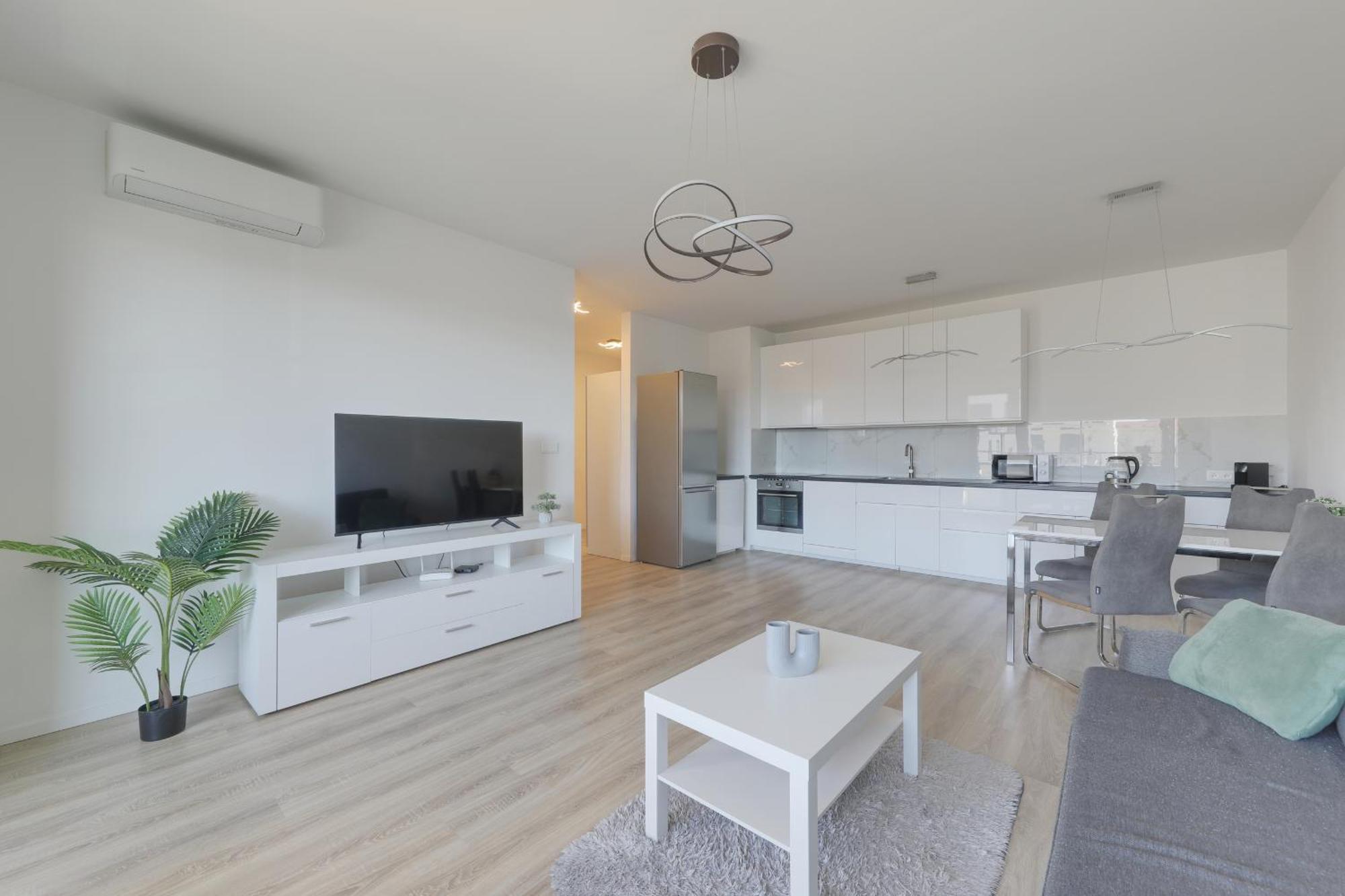 Bazova Apartment With Free Parking Bratislava Eksteriør bilde