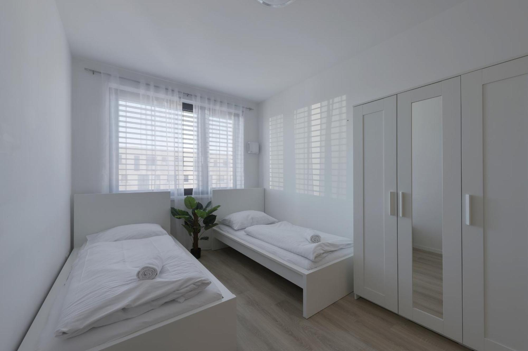 Bazova Apartment With Free Parking Bratislava Eksteriør bilde